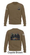 Emory S. Land 37884123 Crew Neck Sweatshirt - 5