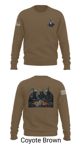 Crew Neck Sweatshirt, Emory S. Land, , Teamtime, Team time, sublimation, custom sports apparel, team uniforms, spirit wear, spiritwear, sports uniforms, custom shirts, team store, custom team store, fundraiser sports, apparel fundraiser