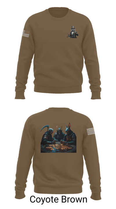 Emory S. Land 37884123 Crew Neck Sweatshirt - 5