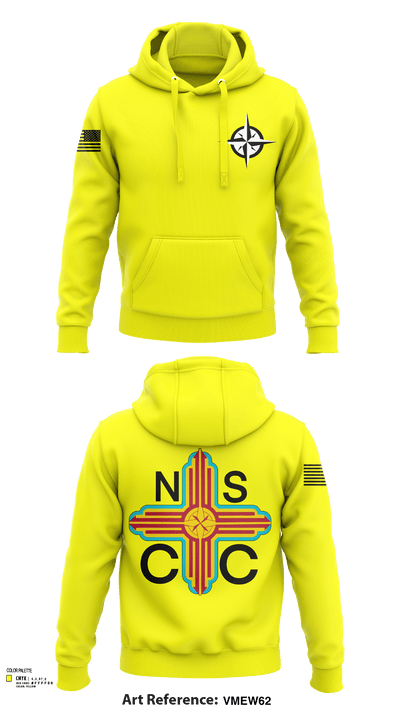 Zia Division 16145394 Hoodie - 132