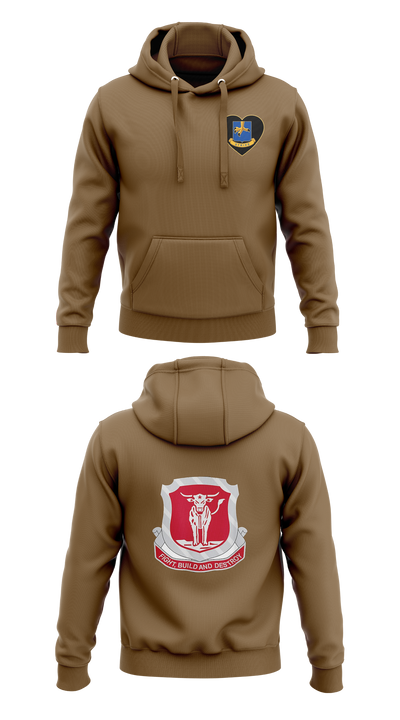 Bull Strike 51663801 Hoodie - 41