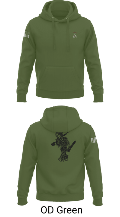 2-5 CAV Snipers 24011849 Hoodie - 58