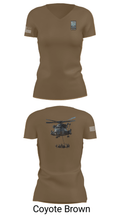 Landing Support 2624882 Women's Short Sleeve V-neck Shirt - 8