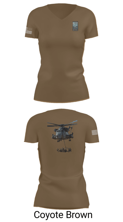 Landing Support 2624882 Women's Short Sleeve V-neck Shirt - 8