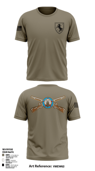 Short Sleeve Performance Shirt, Bandit TroopBandit Troop 2.0, Army, Teamtime, Team time, sublimation, custom sports apparel, team uniforms, spirit wear, spiritwear, sports uniforms, custom shirts, team store, custom team store, fundraiser sports, apparel fundraiser