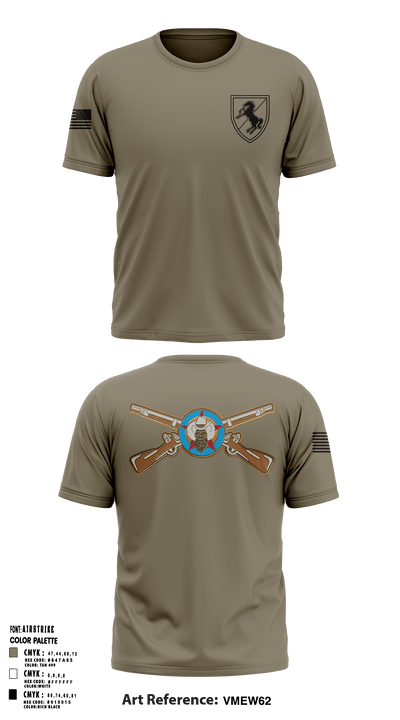 Bandit Troop 2.0 Short Sleeve Performance Shirt - 1