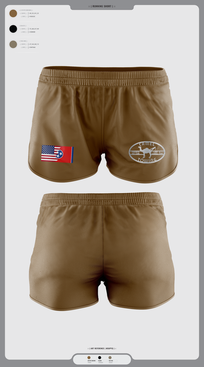278th ACR 39294144 Women's Shorts - 1