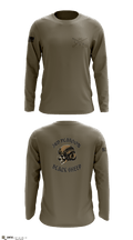 3rd PLT black sheep 13771381 Long Sleeve Performance Shirt - 3