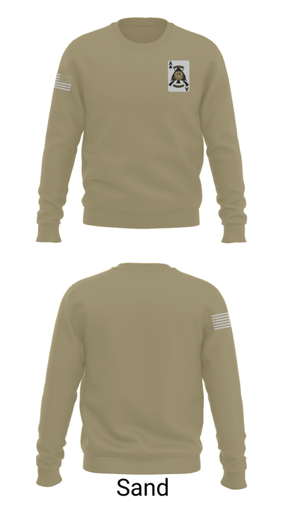 Sniper Team 58955651 Crew Neck Sweatshirt - 81