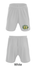 Bethel High School Volleyball 63964443 Athletic Shorts With Pockets - 1
