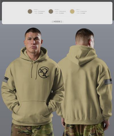 Knight Fire 43199468 Hoodie - 2