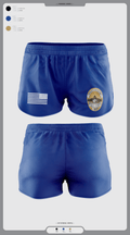 SPECIAL OPERATIONS UNIT 51763546 Women's Shorts - 2
