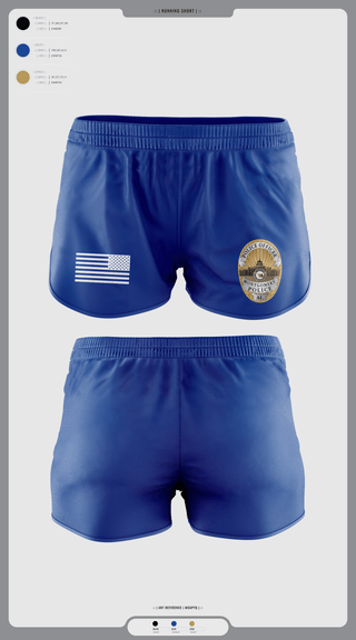 Womens Shorts, SPECIAL OPERATIONS UNIT, Police, Teamtime, Team time, sublimation, custom sports apparel, team uniforms, spirit wear, spiritwear, sports uniforms, custom shirts, team store, custom team store, fundraiser sports, apparel fundraiser