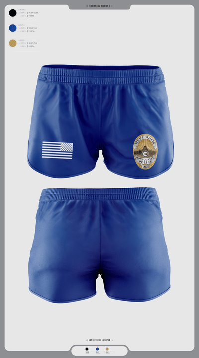 SPECIAL OPERATIONS UNIT 51763546 Women's Shorts - 2