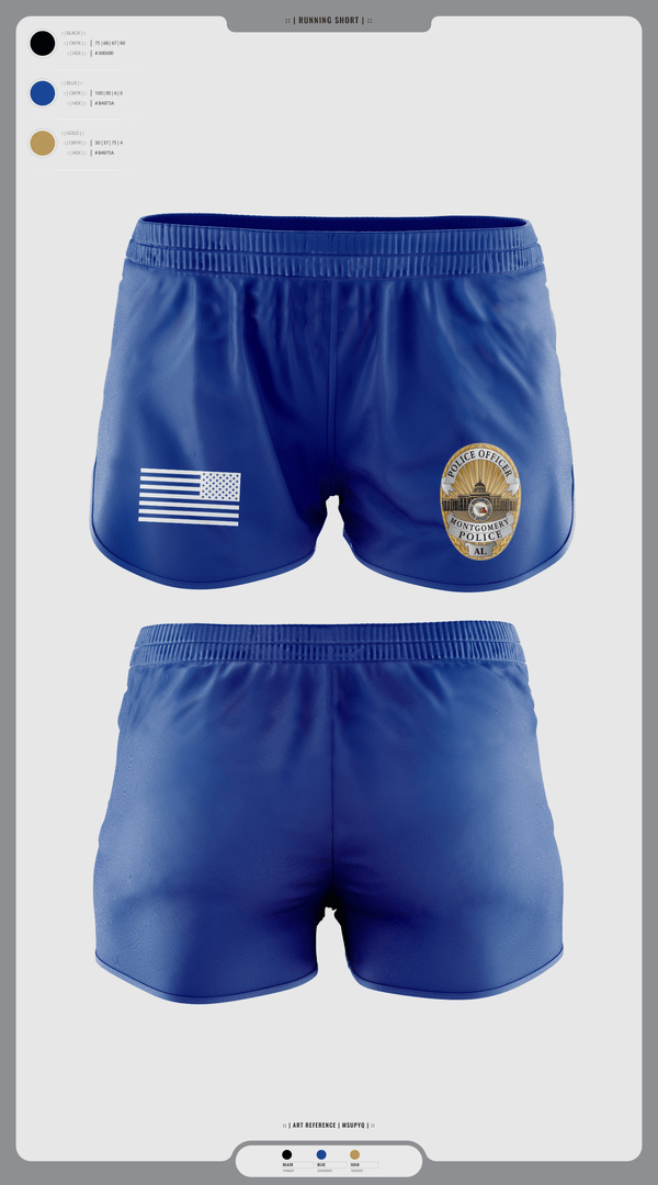 Womens Shorts, SPECIAL OPERATIONS UNIT, Police, Teamtime, Team time, sublimation, custom sports apparel, team uniforms, spirit wear, spiritwear, sports uniforms, custom shirts, team store, custom team store, fundraiser sports, apparel fundraiser