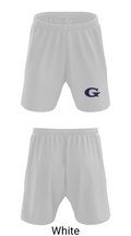Grace 15809101 Athletic Shorts With Pockets - 1