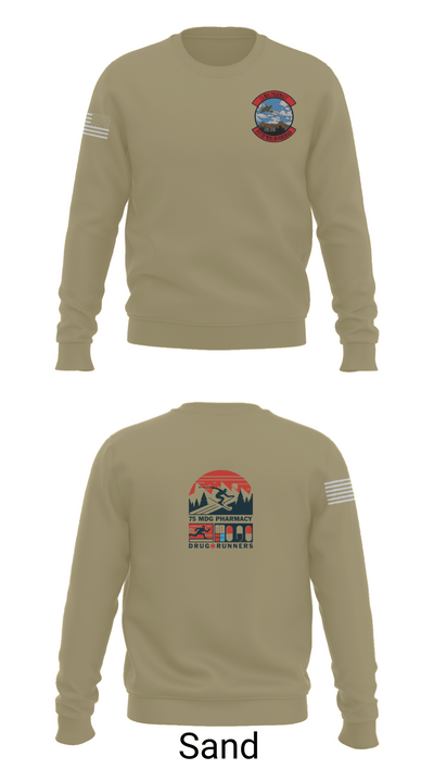 75 HCOS SGGD 45725034 Crew Neck Sweatshirt - 85