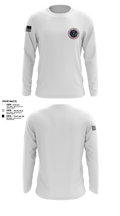 North Idaho Firearms Training 9381309 Long Sleeve Performance Shirt - 2