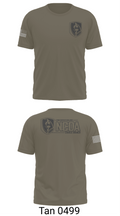 CCoE NCOA Charlie Branch 15308230 Short Sleeve Performance Shirt - 76