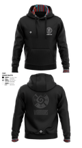 Montbello HS Boys Soccer 60090327 Hoodie - 5