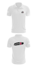 Legionnaire Mobile Jiu-Jitsu 98143549 Short Sleeve Performance Polo - 9