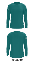 Pioneer Valley High School Track and Field 34935397 Long Sleeve Performance Shirt - 24