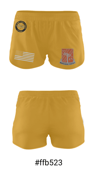 Ranger Panties, 440th Signal Brigade, , Teamtime, Team time, sublimation, custom sports apparel, team uniforms, spirit wear, spiritwear, sports uniforms, custom shirts, team store, custom team store, fundraiser sports, apparel fundraiser