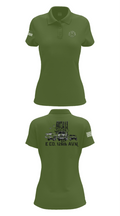 B Co. 1-126AVN 81837658 Women's Short Sleeve Performance Polo  - 55