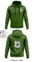 Peoples Protection Agency, LLC 33434129 Hoodie - 15