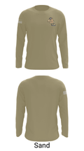 GrumpyOLVets 73193400 Long Sleeve Performance Shirt - 86