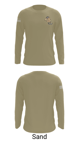 Long Sleeve Performance Shirt, GrumpyOLVets, Army, Teamtime, Team time, sublimation, custom sports apparel, team uniforms, spirit wear, spiritwear, sports uniforms, custom shirts, team store, custom team store, fundraiser sports, apparel fundraiser
