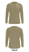 1./PzGrenLehrBtl 92 50702633 Long Sleeve Performance Shirt - 86