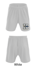 Knoxville High School Baseball 47598239 Athletic Shorts With Pockets - 1