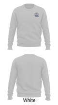 Safford High School Soccer 85483946 Crew Neck Sweatshirt - 2