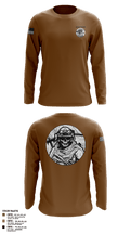 Killer Troop 45999065 Long Sleeve Performance Polo - 2