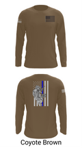 904th MP Det Military Working Dog 45495596 Long Sleeve Performance Shirt 6