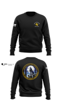 USAG Fort Hunter Liggett 63264859 Crew Neck Sweatshirt - 2 (2)