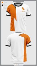 Mcdonogh Tennis 21127980 Short Sleeve Performance Shirt - 3
