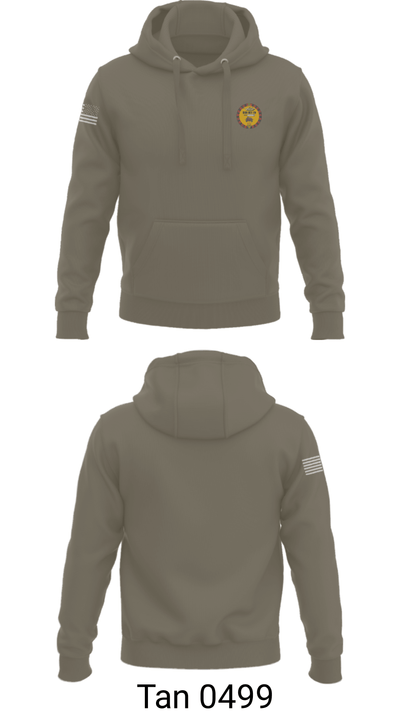 BAD BET 2-12 CAV 3701535 Hoodie - 78