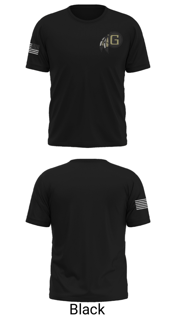 Short Sleeve Performance Shirt, Gaffney High School Golf, Golf, Teamtime, Team time, sublimation, custom sports apparel, team uniforms, spirit wear, spiritwear, sports uniforms, custom shirts, team store, custom team store, fundraiser sports, apparel fundraiser