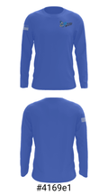 Windsor Academy Tennis 20936090 Long Sleeve Performance Shirt - 18