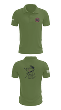 386th ECES/CEF 44039063 Short Sleeve Performance Polo - 47