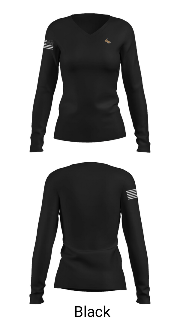Womens Long Sleeve Vneck Shirt, Speight Middle School Cross Country, Cross Country, Teamtime, Team time, sublimation, custom sports apparel, team uniforms, spirit wear, spiritwear, sports uniforms, custom shirts, team store, custom team store, fundraiser sports, apparel fundraiser