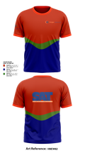 Origis services 16360173 Short Sleeve Performance Shirt - 1