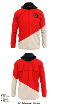 BULLDOGS 34685179 Windbreaker - 119