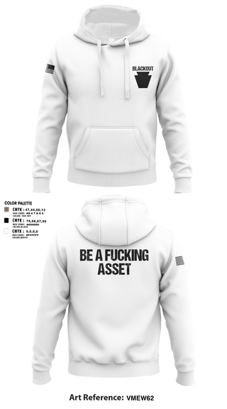 Hoodie, Blackout, National Guard, Teamtime, Team time, sublimation, custom sports apparel, team uniforms, spirit wear, spiritwear, sports uniforms, custom shirts, team store, custom team store, fundraiser sports, apparel fundraiser