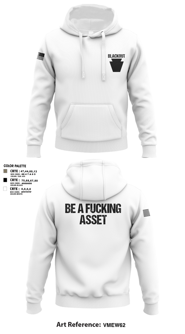 Hoodie, Blackout, National Guard, Teamtime, Team time, sublimation, custom sports apparel, team uniforms, spirit wear, spiritwear, sports uniforms, custom shirts, team store, custom team store, fundraiser sports, apparel fundraiser