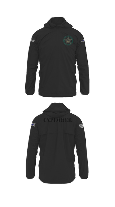 BSO Explorers 2103492 Windbreaker - 20