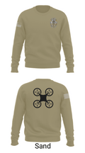 UAS Pilot 79389667 Crew Neck Sweatshirt - 81