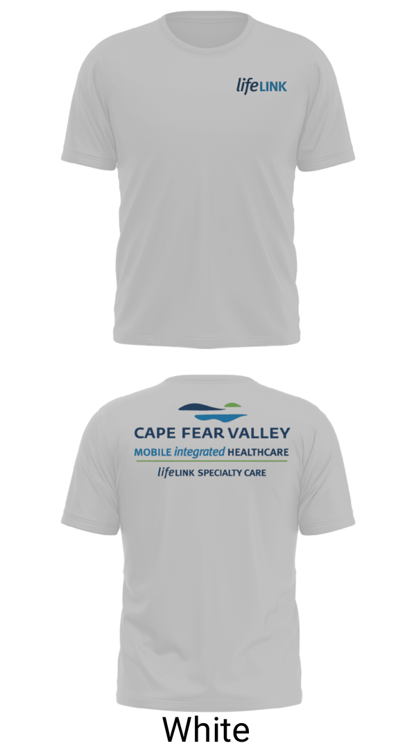 Old School Cotton Feel Shirt, LifeLINK Ground, , Teamtime, Team time, sublimation, custom sports apparel, team uniforms, spirit wear, spiritwear, sports uniforms, custom shirts, team store, custom team store, fundraiser sports, apparel fundraiser